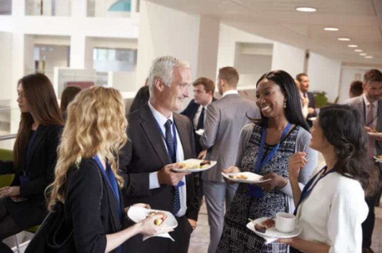 Networking Lunch